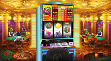 Slot Machine Mechanics: