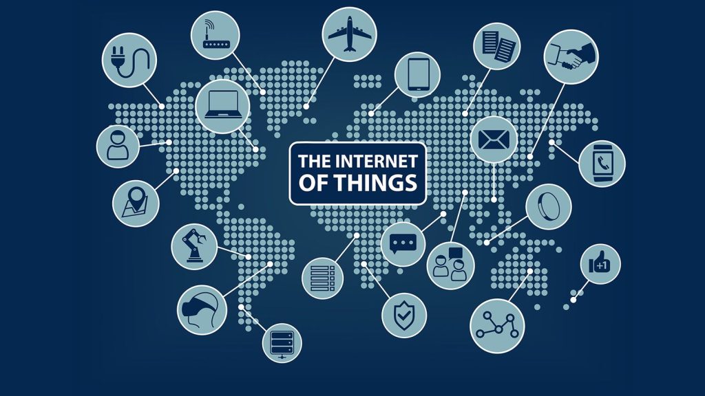 The Rise of Internet of Things : What It Means for Your Home